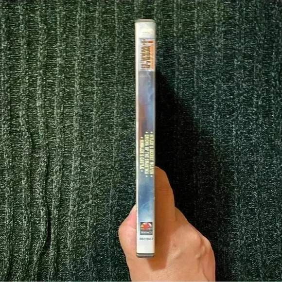 Unsolved Mysteries of WWII HITLER'S SECRET WEAPONS ENIGMA OF SWASTIKA HI… - Picture 4 of 5